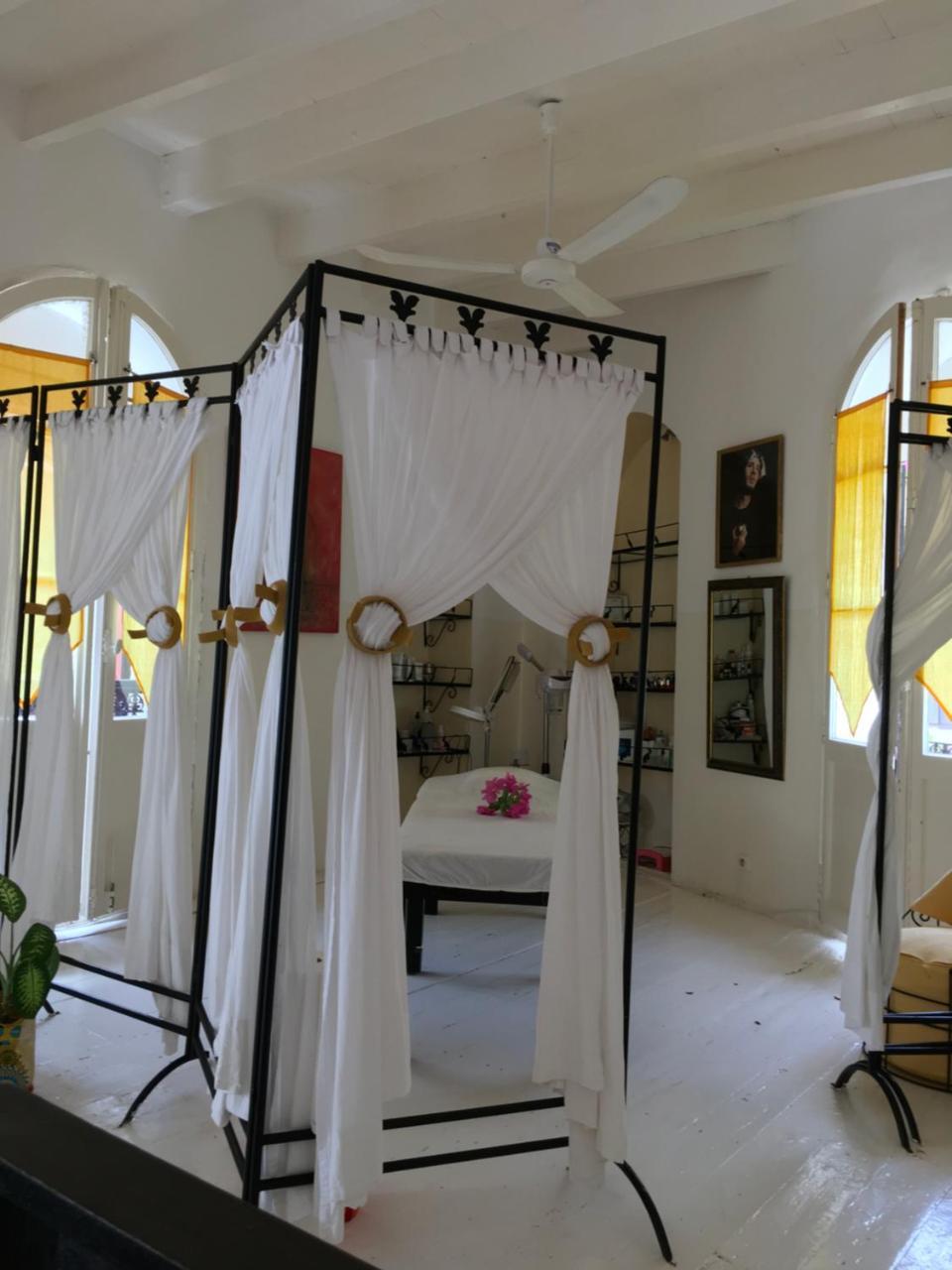 GoréeChez Coumbis住宿加早餐旅馆 外观 照片